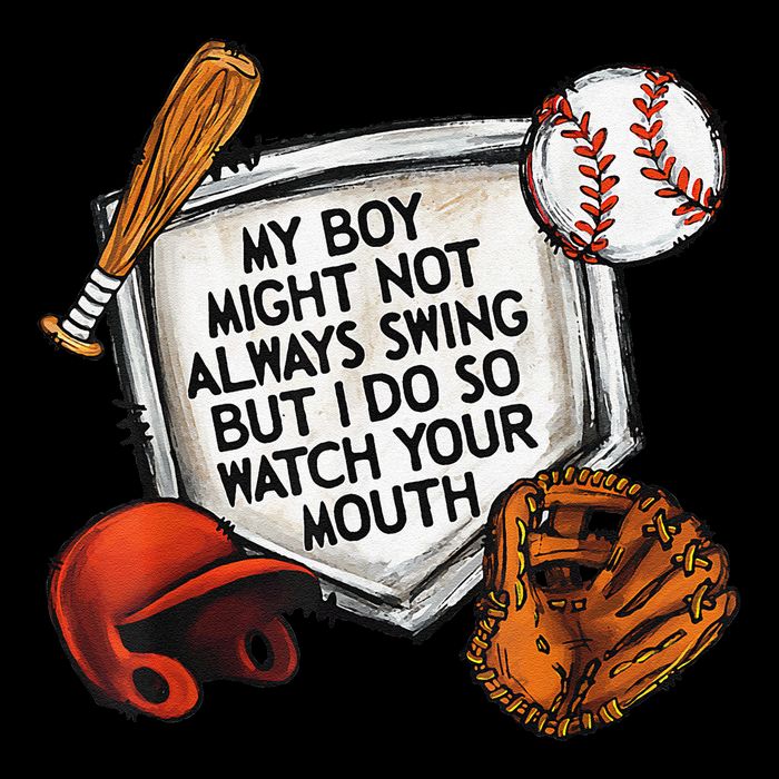 My Boy May Not Always Swing But I Do So Watch Your Mouth Mesh Reversible Basketball Jersey Tank