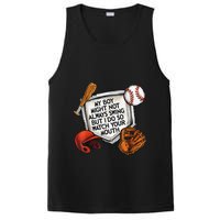 My Boy May Not Always Swing But I Do So Watch Your Mouth PosiCharge Competitor Tank