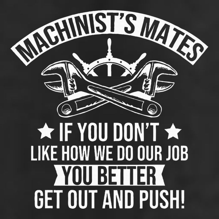 Machine Boat Mechanic Captain Machinist Mate Ship Repairman Microfiber Hand Towel