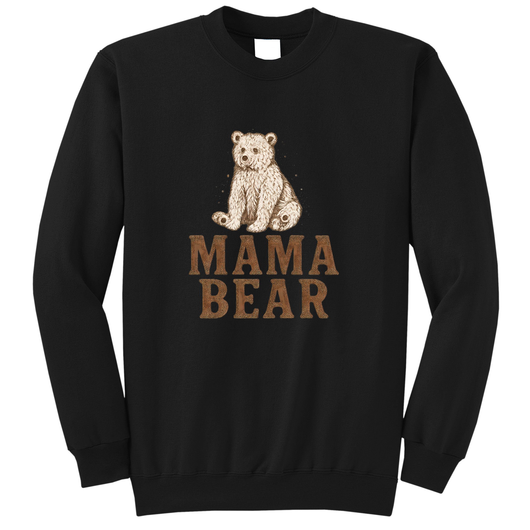 Mama Bear Sweatshirt