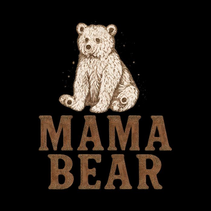 Mama Bear Sweatshirt