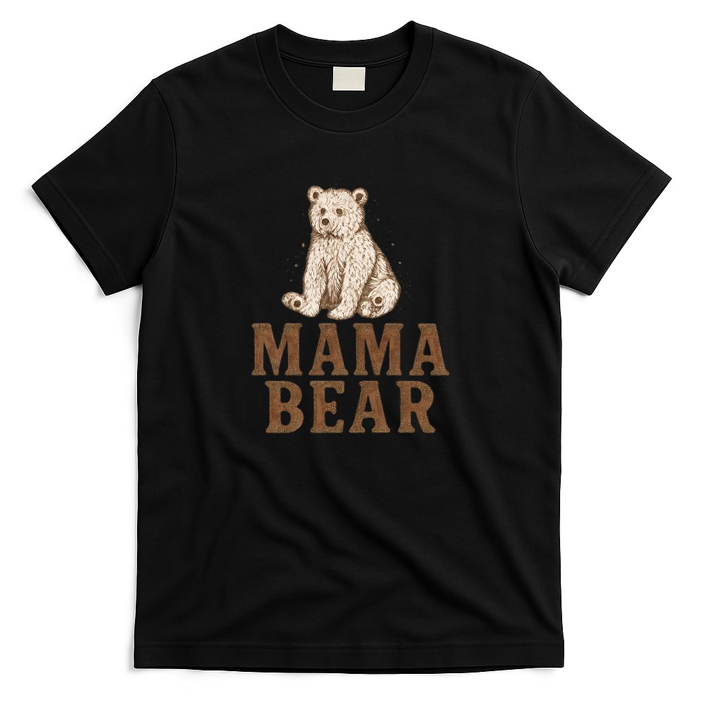 Mama Bear T-Shirt