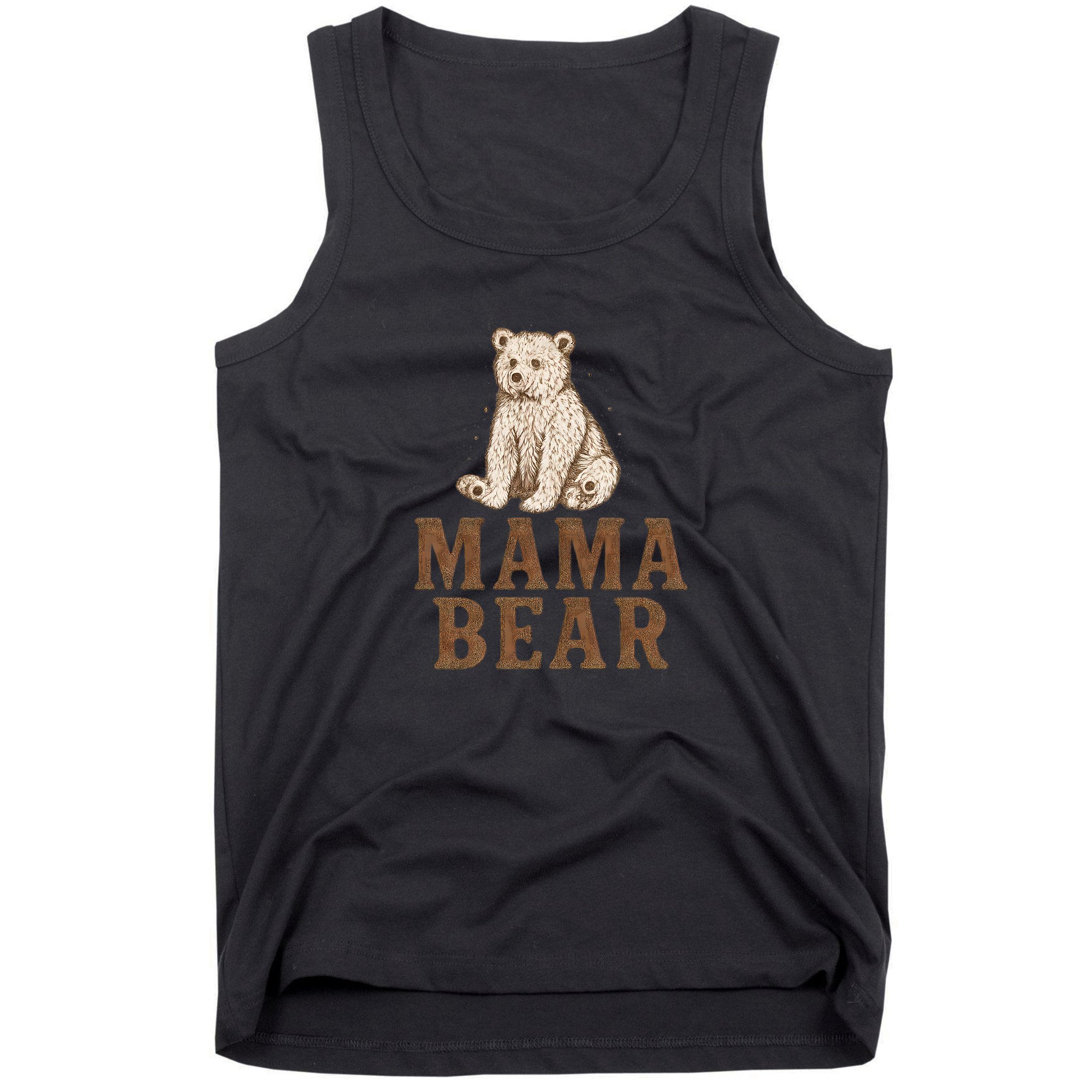 Mama Bear Tank Top