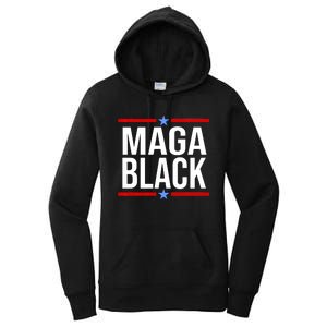 Maga Black Women's Pullover Hoodie