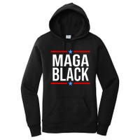 Maga Black Women's Pullover Hoodie