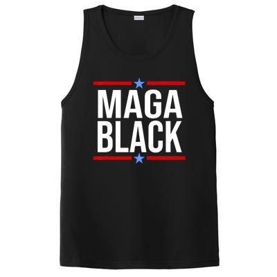 Maga Black PosiCharge Competitor Tank