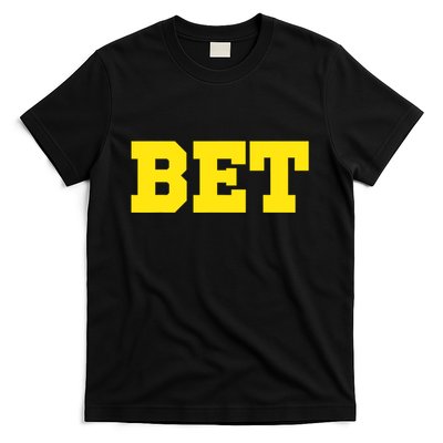 Michigan Bet T-Shirt