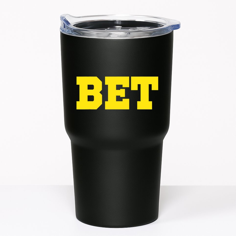 Michigan Bet Tumbler
