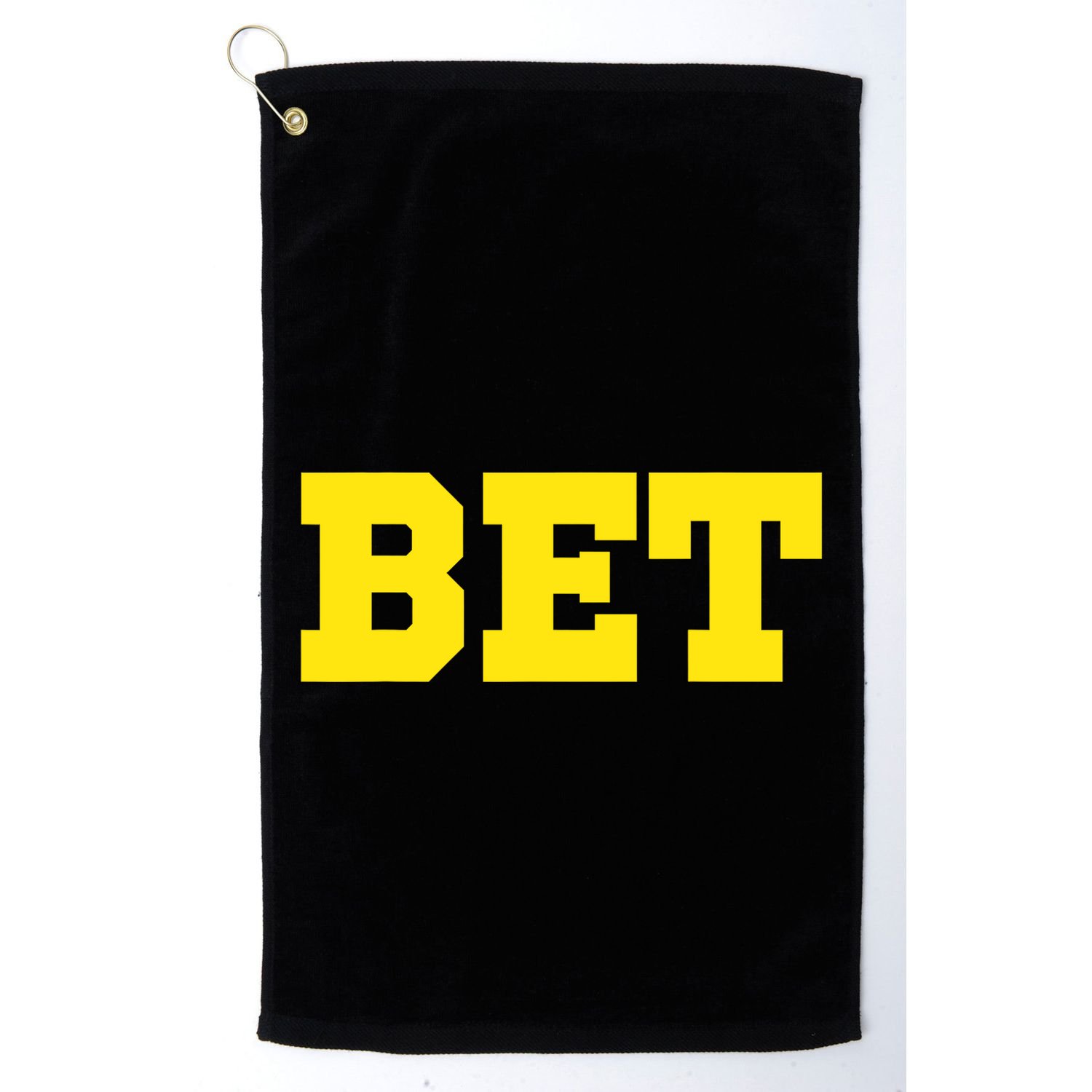 Michigan Bet Golf Towel