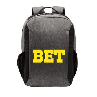 Michigan Bet Vector Backpack