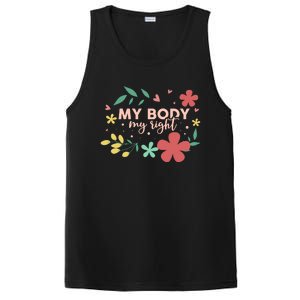 My Body My Right PosiCharge Competitor Tank