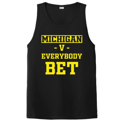 Michigan BET  Michigan BET  PosiCharge Competitor Tank