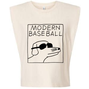 Modern Baseball Garment-Dyed Women's Muscle Tee