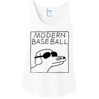 Modern Baseball Ladies Essential Tank