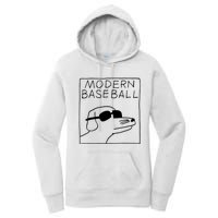 Modern Baseball Women's Pullover Hoodie