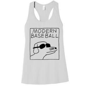 Modern Baseball Women's Racerback Tank