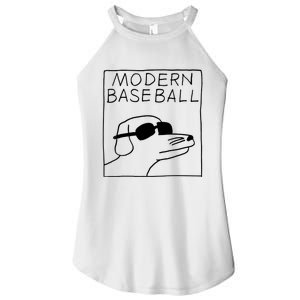 Modern Baseball Women's Perfect Tri Rocker Tank