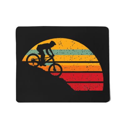 Mountain Biking Mousepad