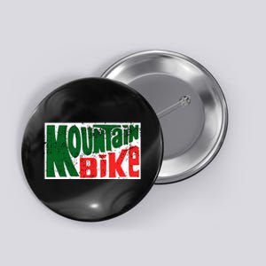 Mountain Bike Mtb Cycling Riding In Morning Dew Button