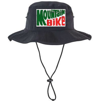 Mountain Bike Mtb Cycling Riding In Morning Dew Bucket Hat