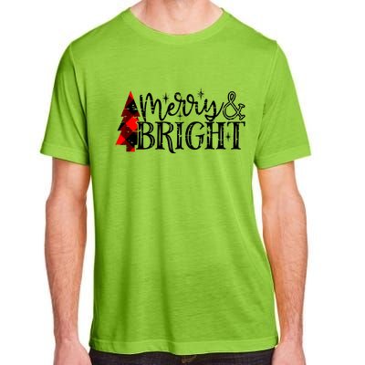 Merry & Bright Adult ChromaSoft Performance T-Shirt