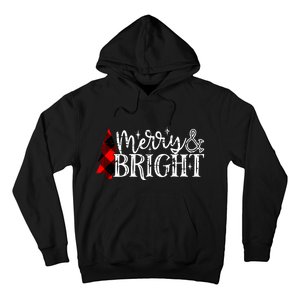 Merry & Bright Hoodie