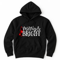 Merry & Bright Hoodie