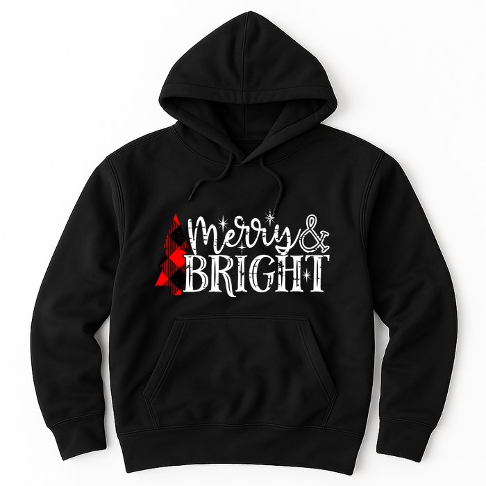 Merry & Bright Hoodie