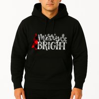 Merry & Bright Hoodie