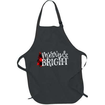 Merry & Bright Apron