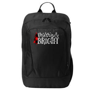 Merry & Bright City Backpack