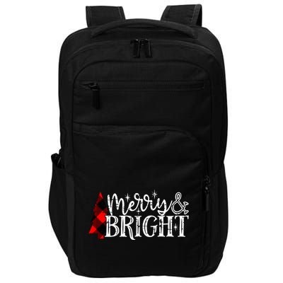 Merry & Bright Impact Tech Backpack