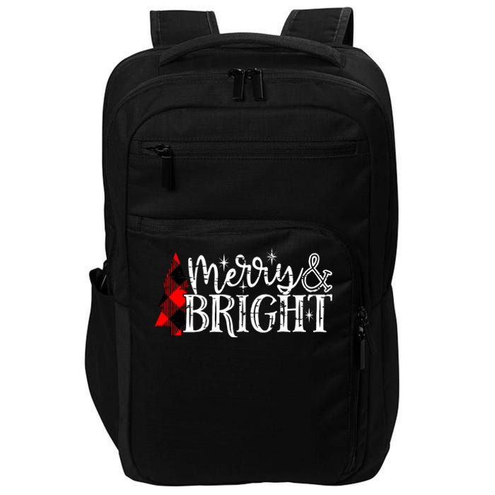 Merry & Bright Impact Tech Backpack