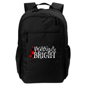 Merry & Bright Daily Commute Backpack