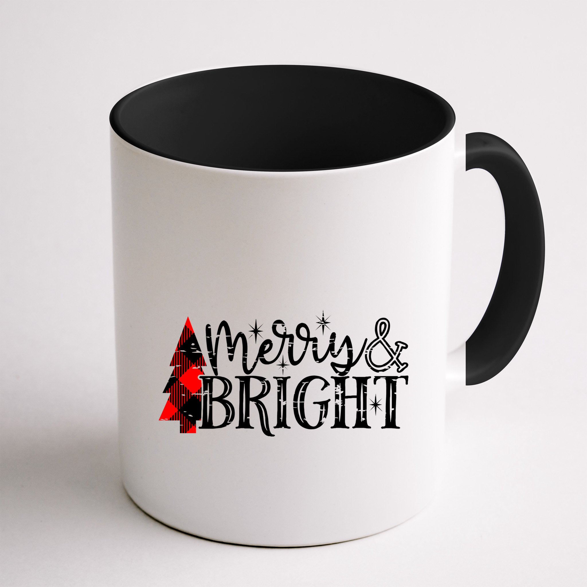 Merry & Bright Mug
