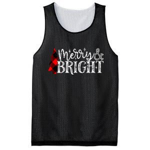 Merry & Bright Mesh Reversible Basketball Jersey Tank