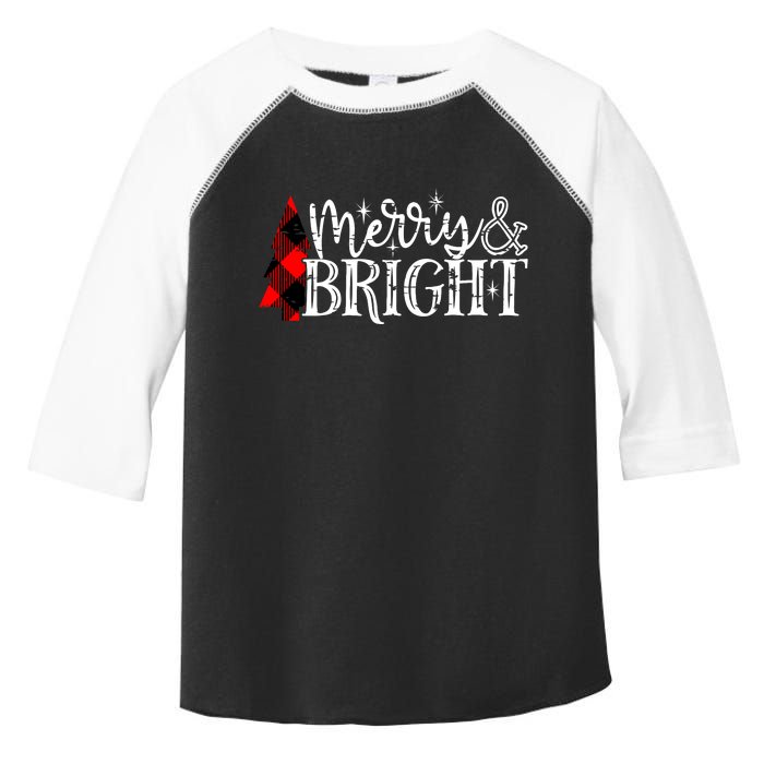 Merry & Bright Toddler Fine Jersey T-Shirt