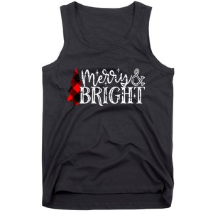 Merry & Bright Tank Top