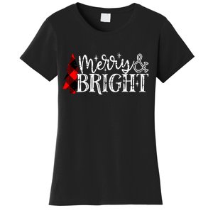 Merry & Bright Women's T-Shirt