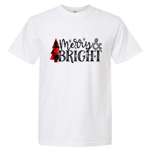 Merry & Bright Garment-Dyed Heavyweight T-Shirt