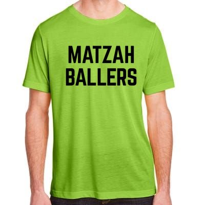 Matzah Ballers Adult ChromaSoft Performance T-Shirt