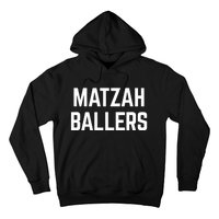 Matzah Ballers Hoodie