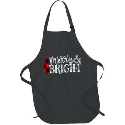 Merry & Bright Apron
