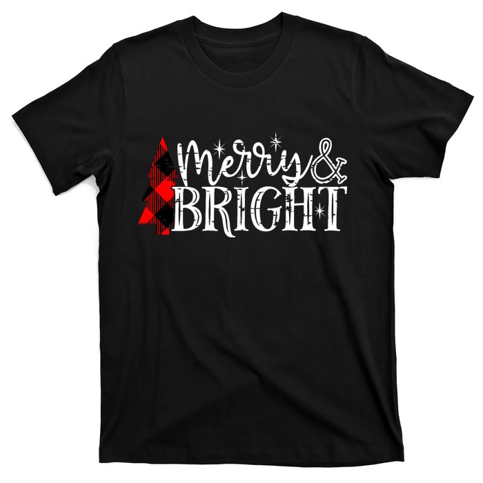 Merry & Bright T-Shirt