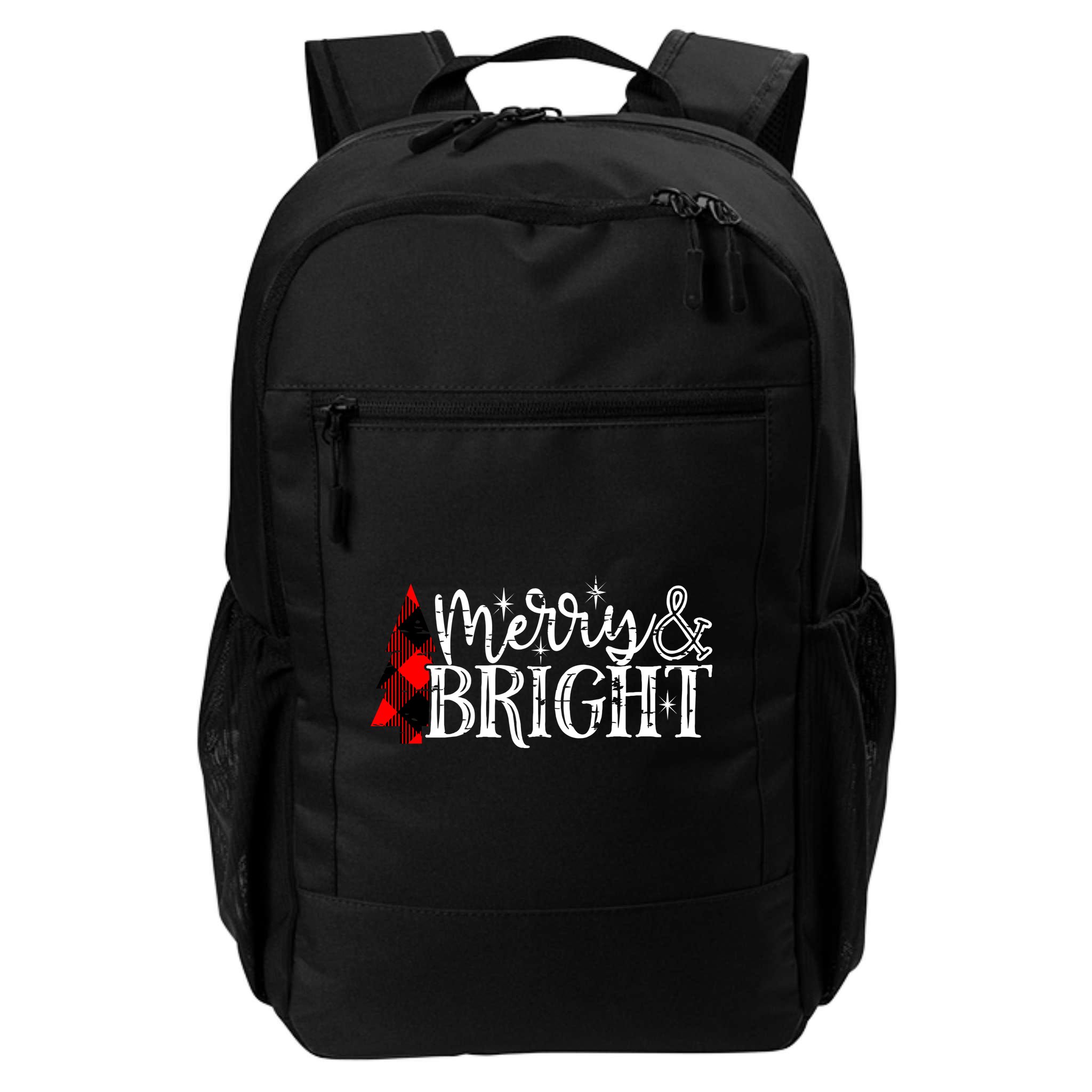Merry & Bright Backpack