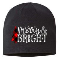 Merry & Bright Sustainable Beanie