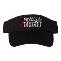 Merry & Bright Valucap Bio-Washed Visor