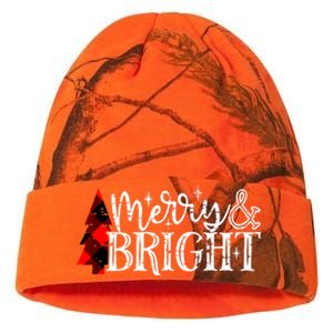 Merry & Bright Kati Licensed 12" Camo Beanie