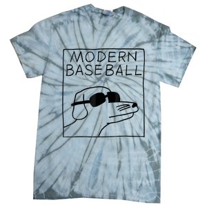 Modern Baseball Tie-Dye T-Shirt