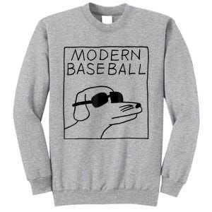 Modern Baseball Tall Sweatshirt